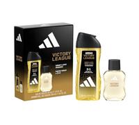 Cofanetto regalo adidas Victory League con Eau de Toilette (50ml) e Docciaschiuma (250ml)