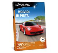 Cofanetto Regalo Brividi in pista