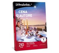 Cofanetto Regalo Cena d'autore