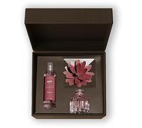 Cofanetto Regalo Diffusore Flower e Spray Melograno Muhà