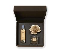 Cofanetto Regalo Diffusore Rosa e Spray Vaniglia e Ambra Pura Muhà