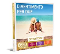 Cofanetto Regalo Divertimento per Due