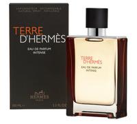 Cofanetto regalo Hermes Terre D´Hermes Intense Eau de Parfum 100 ml, Balsamo dopobarba 40 ml e Eau de Parfum 15 ml 100ml