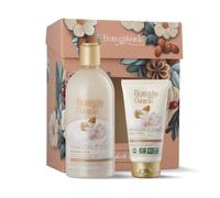 Cofanetto Regalo Mandorle Dolci con Bagnodoccia 400 ml e Crema Mani 75 ml