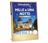 Cofanetto Regalo Mille & una notte relax e delizie