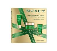 Nuxe Set Nuxuriance Ultra: Crema Giorno 50ml + Crema Contorno Occhi 15ml + Crema Notte 15ml
