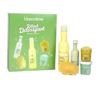 Cofanetto Regalo Rituale Detossificante | 5 prodotti naturali Corpo Tè Verde Verbena