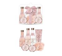 Cofanetto Regalo Rosa Thea Le Fate di Jo Set Beauty Bagnoschiuma Scrub