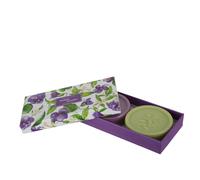 Cofanetto regalo saponette Botanique violetta e verbena