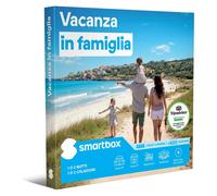 Cofanetto regalo Smartbox 3 giorni in famiglia