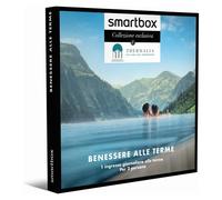 Cofanetto Regalo Smartbox Benessere alle Terme
