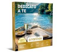 Cofanetto Regalo Smartbox Dedicato a Te