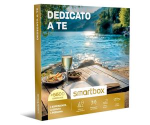 Cofanetto Regalo Smartbox Dedicato a Te