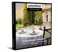 Cofanetto Regalo Smartbox Eccezionali evasioni