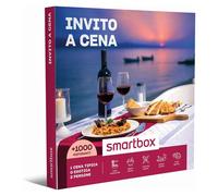 Cofanetto Regalo Smartbox Invito a cena