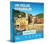 Cofanetto Regalo Smartbox Un dolce risveglio