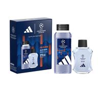 Cofanetto Regalo UEFA Champions League Pro Player Eau de Toilette 100ml e