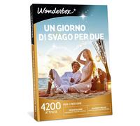 Cofanetto Regalo Un giorno di svago per due