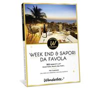 Cofanetto Regalo Weekend & Sapori da favola