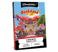 Cofanetto Regalo Wonderbox Gardaland Park