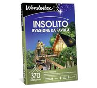 Cofanetto Regalo Wonderbox Insolito - Evasione da favola