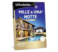Cofanetto Regalo Wonderbox Mille una notte da sogno