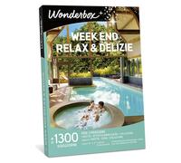 Cofanetto Regalo Wonderbox Weekend Relax Delizie