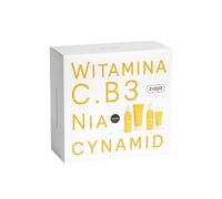 Cofanetto regalo Ziaja con Vitamina C, B3 e Niacinamide: Crema Risvegliante 50 m
