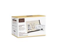 Fiocchi di Riso - COFANETTO RELAX - Kit per una detersione coi fiocchi - Latte Detergente, Crema Viso, salviette Acqua NON Acqua, Copertina- IDEA REGALO