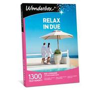 Cofanetto Relax in due. Wonderbox