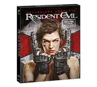 Blu-Ray Resident Evil Collection (6 Blu-Ray)