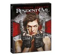 Cofanetto Resident Evil (6 Blu-ray)