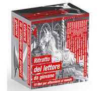 Cofanetto. Ritratto del lettore da giovane. 10 libri per affacciarsi al mondo