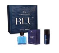 COFANETTO ROBERTO CAPUCCI BLU WATER DEO 208-11