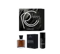 COFANETTO ROBERTO CAPUCCI HOMME SUAVE DEO 208-10