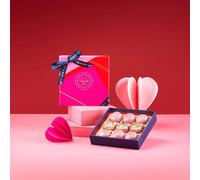 COFANETTO SAN VALENTINO CON CIOCCOLATINI ASSORTITI