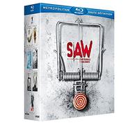 Cofanetto Saw 1-7 (Director's cut edition)