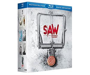 Cofanetto Saw 1-7 (Director's cut edition)