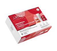 Cofanetto Science RITUALE ENERGIZZANTE COLORE IN 3 STEP