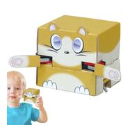 Cofanetto Scientifico di Esperienze - Giocattolo Educativo Con Esperienze Interattive | Giocattoli di Sperimentazione Scientifica | Per Ragazzi e Ragazze, Compleanno, Natale, Capodanno, Scuola materna