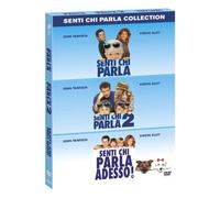 Cofanetto Senti Chi Parla 1 -3 (3 DVD) (3 DVD)
