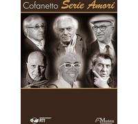 Cofanetto Serie Amori