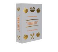 Cofanetto set 4 accessori per insalate Insalute