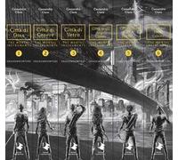 Cofanetto Shadowhunters. The mortal instruments