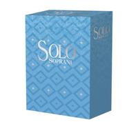 Cofanetto Solo Soprani Bianco Eau de Toilette 100 ml + Shower gel 200 ml