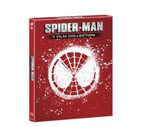Cofanetto Spider-Man 1-7 "Green Box" (7 Blu-Ray)