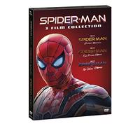 Spider-Man Home Collection (3 Dvd) (Regione 2 PAL) - Jon Watts