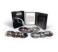 Star Wars – Cofanetto 9 film – DVD – Digipack (Regione 2 PAL)