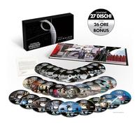 STAR WARS - THE SKYWALKER SAGA 4K (27 Blu-Ray 4K Ultra HD)