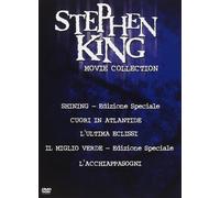 COFANETTO STEPHEN KING CINEMA (DS)